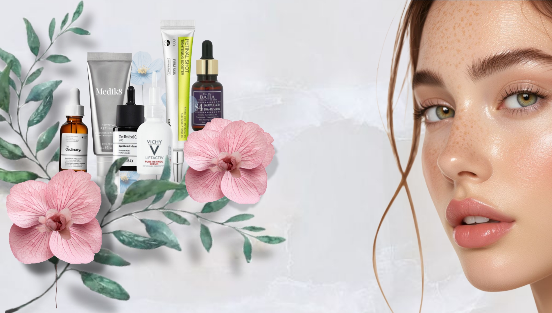 راهنمای جامع رتینول | مقایسه بهترین سرم‌ها و کرم‌های رتینول و ۲۰ سوال پرتکرار