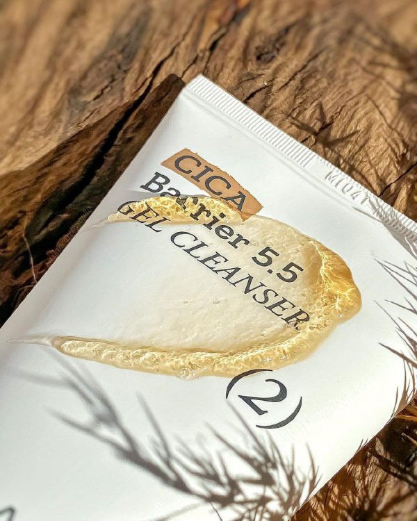 ژل شوینده سیکا بریر 5.5 بی.لب b-lab مناسب اصل کره