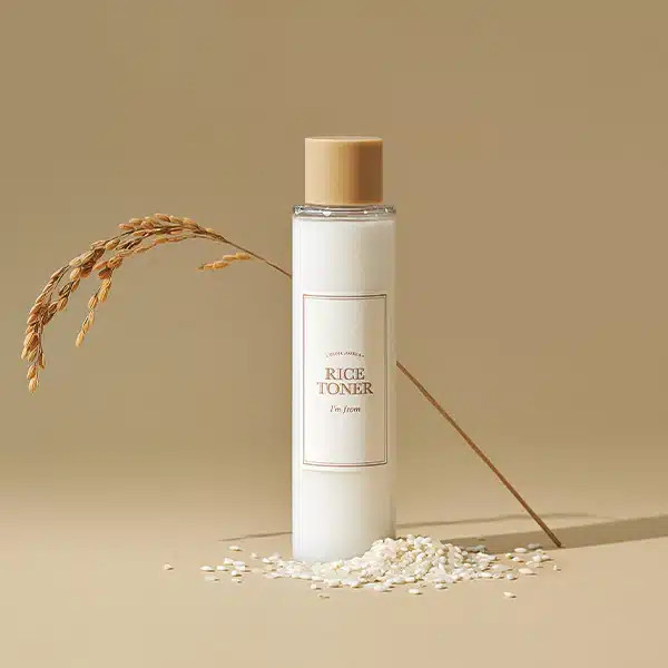 تونر برنج آبرسان و روشن کننده آیم فرام 150 میل I’m From Rice Toner