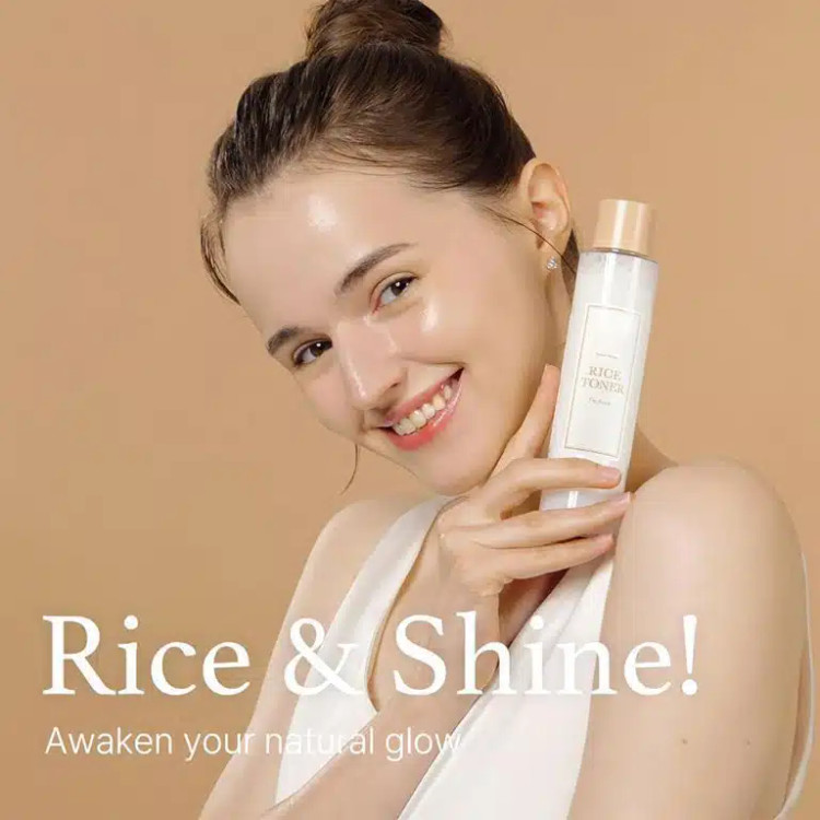 تونر برنج آبرسان و روشن کننده آیم فرام 150 میل I’m From Rice Toner