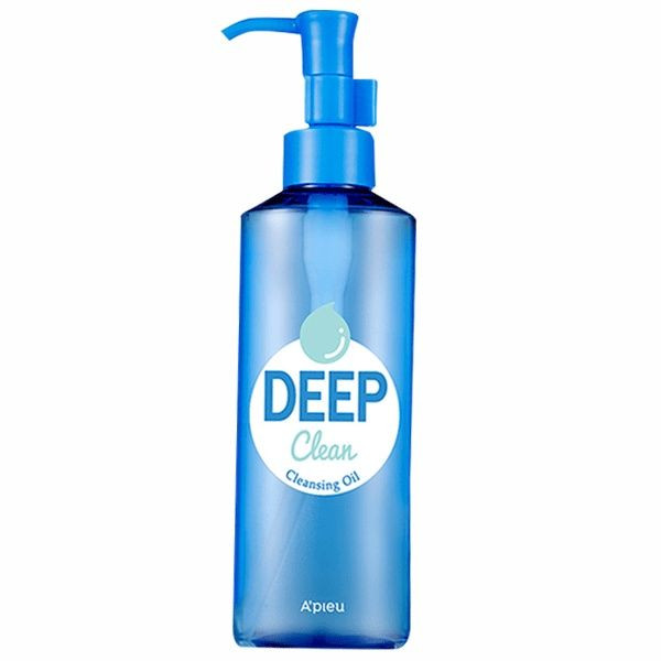 خرید روغن پاک کننده آرایش اپیو ۱۶۰ میل اصل کرهA’PIEU Deep Clean Cleansing Oil