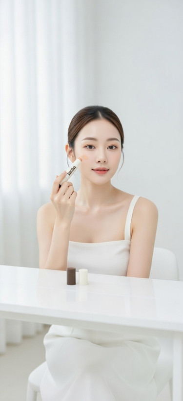 کرم پودر استیکی حاوی ضد آفتاب Spf50 dearmars