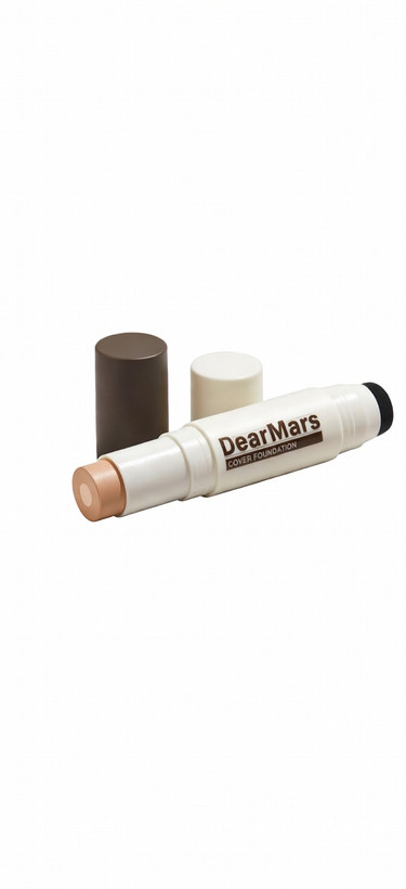 کرم پودر استیکی حاوی ضد آفتاب Spf50 dearmars
