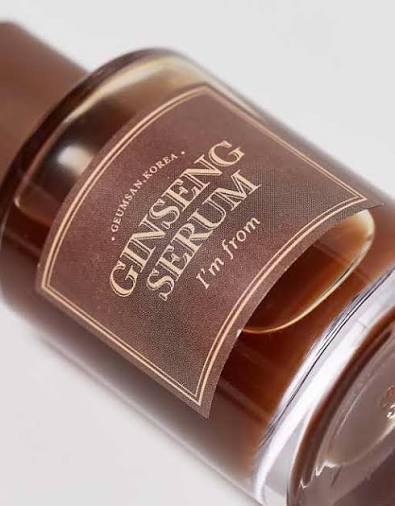 سرم جنسینگ آیم فرام، خرید سرم جنسینگ اصل، I'm From Ginseng Serum 30ml، سرم جنسینگ کرهای