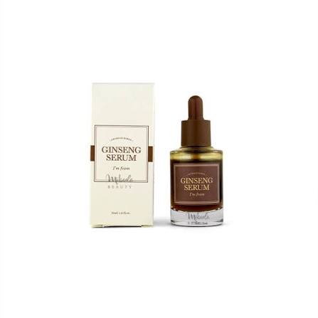 سرم جنسینگ آیم فرام، خرید سرم جنسینگ اصل، I'm From Ginseng Serum 30ml، سرم جنسینگ کره‌ای