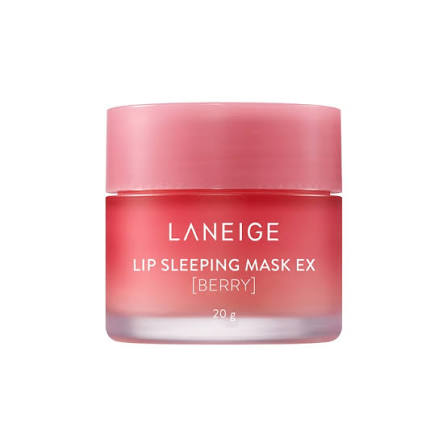 ماسک لب لانیژ | خرید Laneige Lip Sleeping Mask EX برای لب خشک