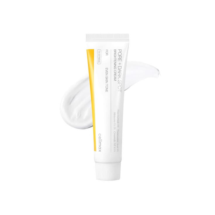 خرید کرم روشن کننده سلیمکس 35ml | Celimax Pore+Dark Spot ضد لک
