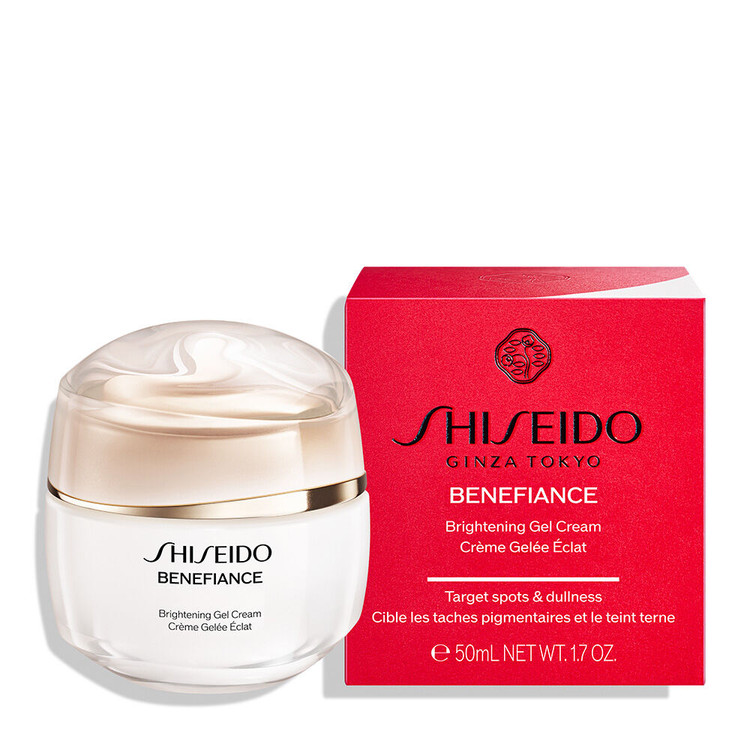 کرم روشن کننده شیسیدو Benefiance | ژل کرم 50ml