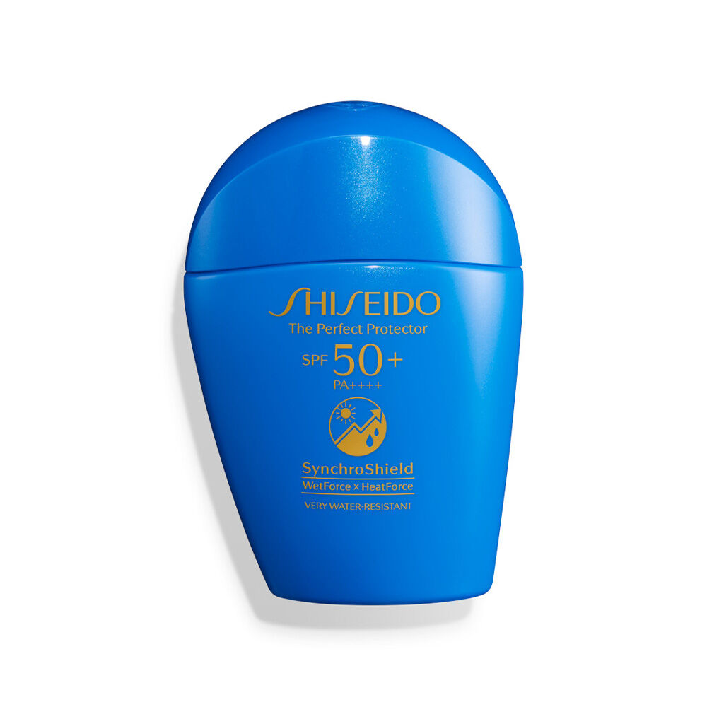 ضد آفتاب شیسیدو The Perfect Protector SPF50+ PA++++