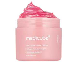 کرم کلاژن ژلهای مدیکیوب Collagen Niacinamide Jelly Cream حجم 50 میلی لیتر