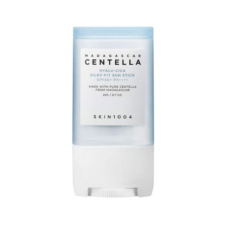 ضدآفتاب استیکی سنتلا SKIN1004 Hyalu-Cica Silky-Fit SPF50+ PA++++