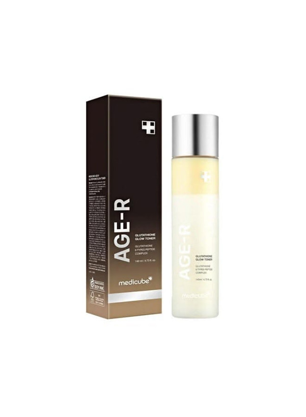 تونر گلوتاتیون مدیکیوب AGE-R Glutathione Glow Milk Toner