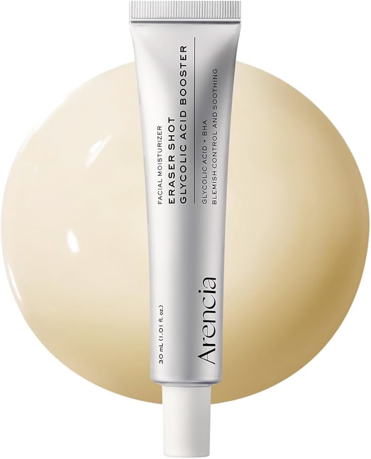بوستر شات گلیکولیک آرنسیا Eraser Shot Glycolic Acid Booster 30ml