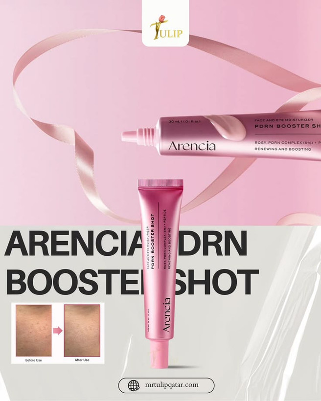 بوستر شات PDRN آرنسیا | لوکس بیوتی | Arencia PDRN Booster Shot
