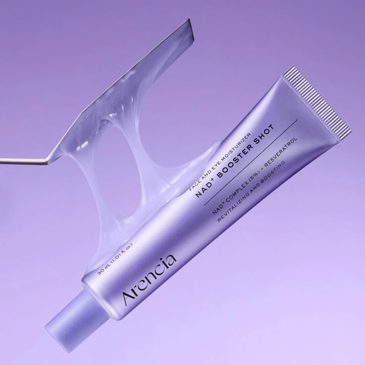بوستر شات NAD+ آرنسیا | لوکس بیوتی |30ml Arencia NAD+ Booster Shot