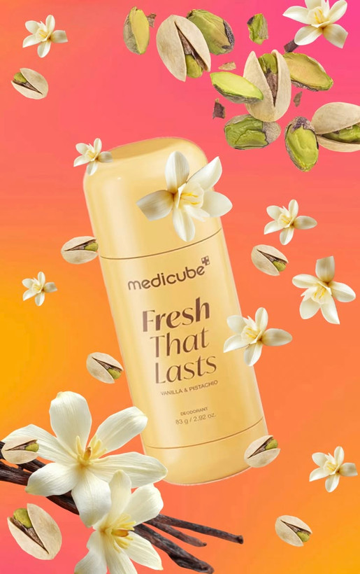 دئودورانت کوجیک اسید مدیکیوب | Medicube Kojic Acid Brightening Deodorant |لوکس بیوتی