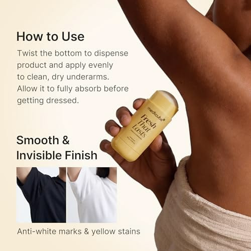 دئودورانت کوجیک اسید مدیکیوب | Medicube Kojic Acid Brightening Deodorant |لوکس بیوتی